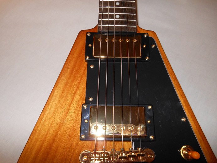 1958 Korina Flying V Picture 13